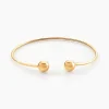 Bracelet Jonc Davina Boules Or Jaune-Histoire d'Or Clearance