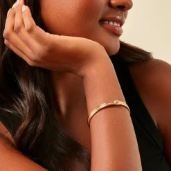 Bracelet Jonc Dionysios Or Jaune-Histoire d'Or Online