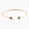 Bracelet Jonc Eryne Or Jaune-Histoire d'Or Discount