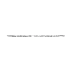 Histoire d'Or Bracelet Jonc Hermia Blanc Diamant Blanc