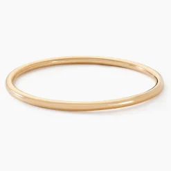 Bracelet Jonc Louliaae Plaqué Or Jaune-Histoire d'Or Outlet