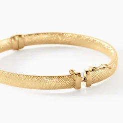 Bracelet Jonc Martela Or Jaune-Histoire d'Or Best