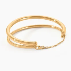 Bracelet Jonc Ozgur Or Jaune-Histoire d'Or Clearance