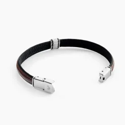 JOURDAN Bracelet Acier