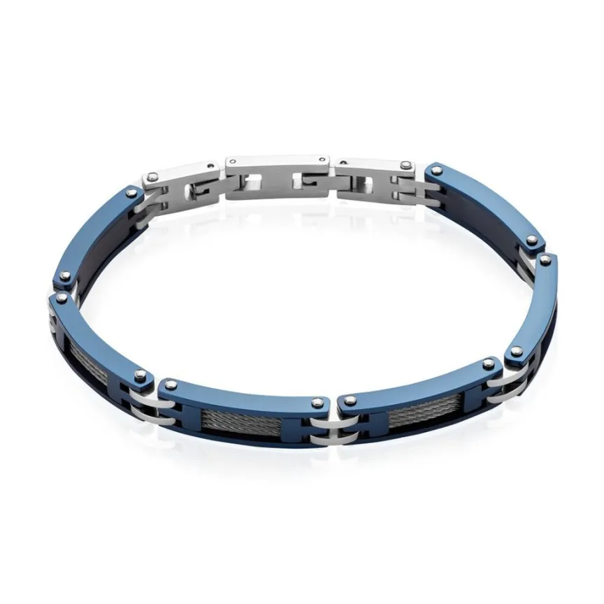 Bracelet Acier-JOURDAN Sale