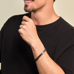 Bracelet Acier-JOURDAN Sale