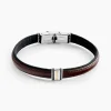 JOURDAN Bracelet Acier