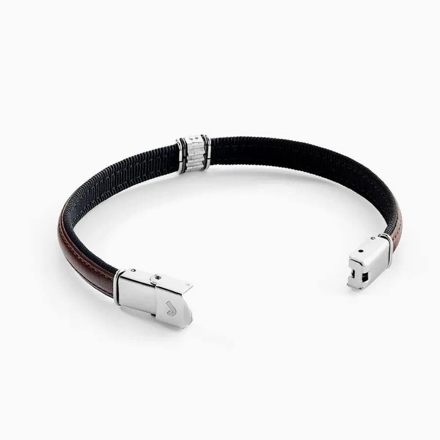JOURDAN Bracelet Acier