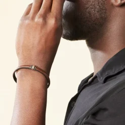 JOURDAN Bracelet Acier