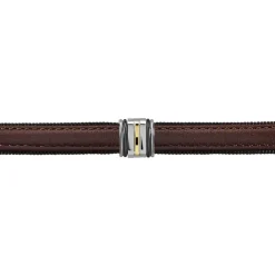 Bracelet Acier Et Or-JOURDAN New