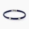 JOURDAN Bracelet Acier Vis Or