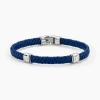 JOURDAN Bracelet Allana Acier Bicolore