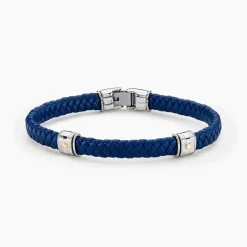 JOURDAN Bracelet Allana Acier Bicolore