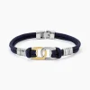 Bracelet Calypso Cordon Bleu-JOURDAN New