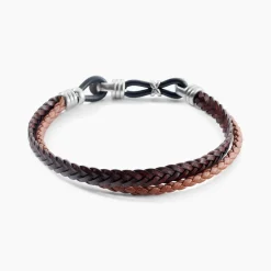 Bracelet Colibri Acier Argenté-JOURDAN New