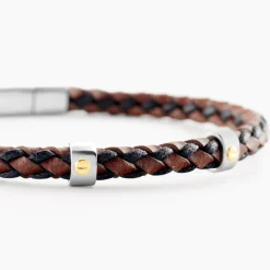 Bracelet Dermot Cuir-JOURDAN Clearance