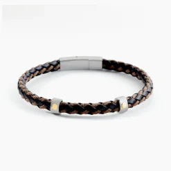 Bracelet Dermot Cuir-JOURDAN Clearance