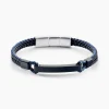 Bracelet Donovan Acier Noir-JOURDAN New