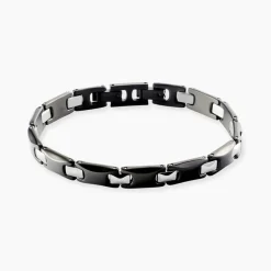 Bracelet Halldor Acier Argenté-JOURDAN Best
