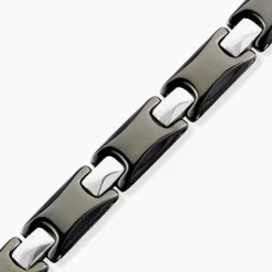 Bracelet Halldor Acier Argenté-JOURDAN Best