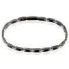 Bracelet Homme Dinema Acier Argente-JOURDAN Discount