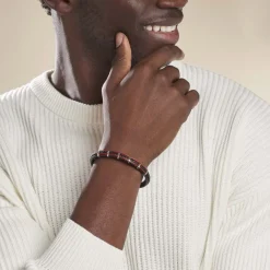 Bracelet Kessel Acier Blanc-JOURDAN Sale