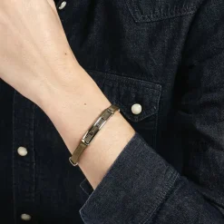 Bracelet Kos Acier Blanc-JOURDAN Best