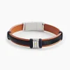 Bracelet Orso Cuir Multicolore-JOURDAN New