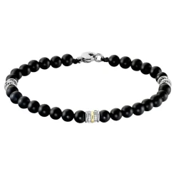 Bracelet Parissa Acier Bicolore-JOURDAN Discount