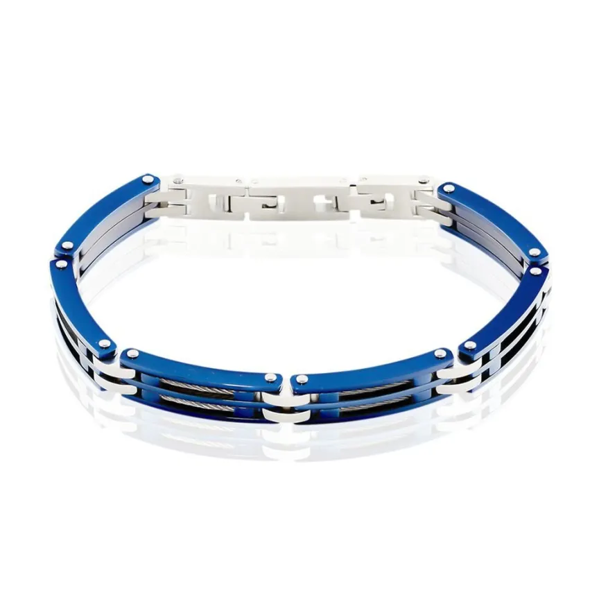 Bracelet Priam Acier-JOURDAN New