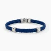 Bracelet Selimata Acier Bicolore-JOURDAN Clearance