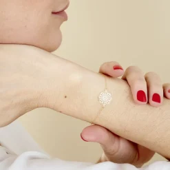 Bracelet Jovita Or Jaune-Histoire d'Or Clearance