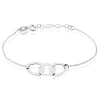 Bracelet Joy Argent Blanc-Histoire d'Or Online