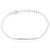 Bracelet Judith Argent Blanc Oxyde De Zirconium-Histoire d'Or Best