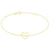 Bracelet Judithe Or Jaune-Histoire d'Or Sale