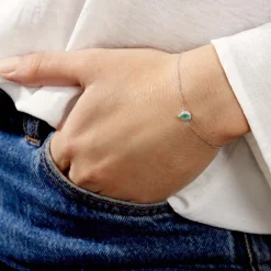 Histoire d'Or Bracelet Juliettina Et Diamant