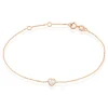 Bracelet Kadidjatou Or Rose Oxyde De Zirconium-Histoire d'Or Online