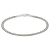 Bracelet Kalyane Argent Bicolore-Histoire d'Or Hot