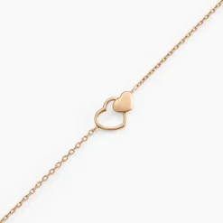 Bracelet Karelae Plaqué Or Jaune-Histoire d'Or Hot