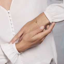 Bracelet Karelae Plaqué Or Jaune-Histoire d'Or Hot