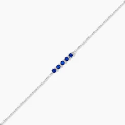 Bracelet Karrie Argent Blanc Oxyde De Zirconium-Histoire d'Or Online