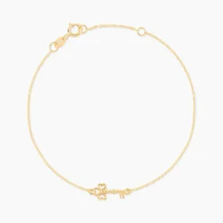 Histoire d'Or Bracelet Kayley Or Jaune