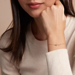 Histoire d'Or Bracelet Kayley Or Jaune