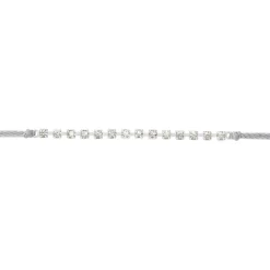 Histoire d'Or Bracelet Kelynaae Argent Blanc Oxyde De Zirconium