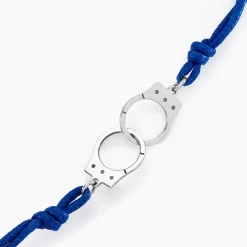 Histoire d'Or Bracelet Kim Argent Blanc