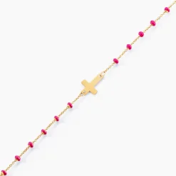 Histoire d'Or Bracelet Krystle Or Jaune