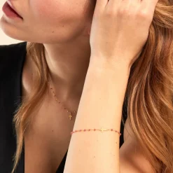 Histoire d'Or Bracelet Krystle Or Jaune