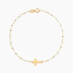 Bracelet Krystle Or Jaune-Histoire d'Or Online