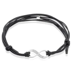 Bracelet Kwesi Argent Blanc-Histoire d'Or Discount