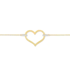 Histoire d'Or Bracelet Laila Or Jaune Diamant